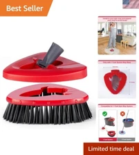 Efficient Cleaning Solution: O Cedar-Compatible Replacement Brush Head