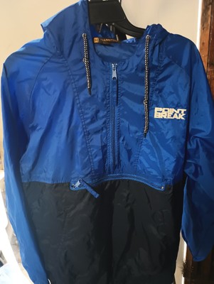Point Break Movie Windbreaker Harrington Brand Size Medium In Stores December 25