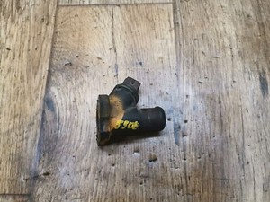 VW Golf 3 GTI 2.0 16V ABF 150PS Wasserflansch Zylinderkopf seitlich #5308