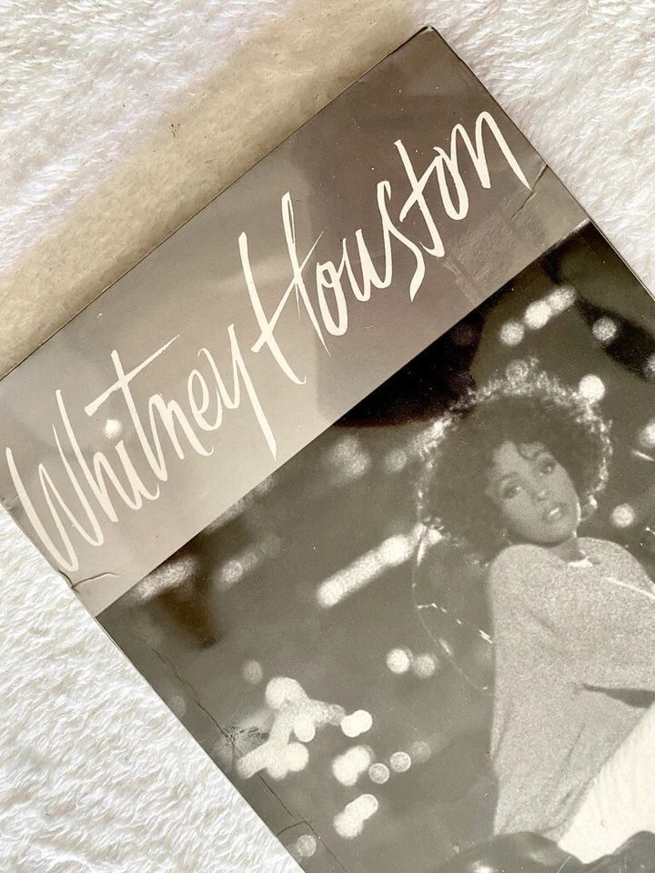 WHITNEY HOUSTON SEALED LONGBOX CD I'M YOUR BABY TONIGHT PROMO BOX OFFICIAL 1990 Foto 2 de 4