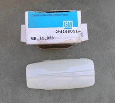 DOME LIGHT LENS NOS 1949-1963 Buick Cadillac Chevrolet Olds Pontiac 4168051 GM