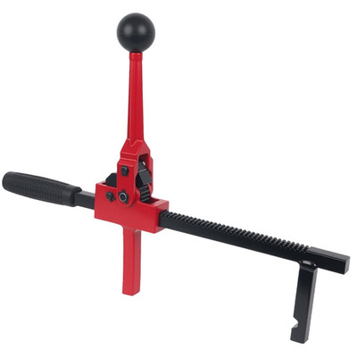 Chain Link Fence Stretcher Tool, Heavy-Duty Fence Puller Tensioner for Woven Wir
