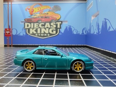 2026 HOT WHEELS PROTOTYPE FACTORY TEST RUN RIVET '98 Honda Prelude - RR.Z4188