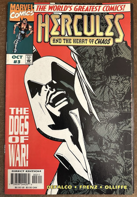 Marvel Comics - Hercules