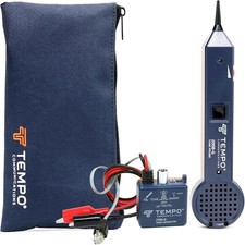 TEMPO 601K-G Standard Wire Tracer Electrical, Tone Generator and Probe Kit