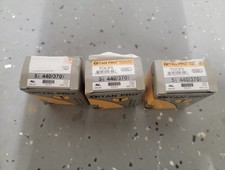 Lot of 3 TitanPro TOCF5 HVAC Motor Run Oval Capacitor. 5 MFD/UF 440/370 Volts