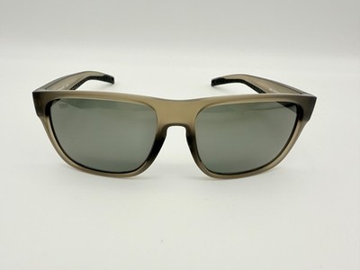 NEW Costa Del Mar RINCON II Polarized Sunglasses Brown Smoke / Gray Glass 580G