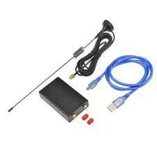100KHz-1.7GHz Full Band RTL-SDR UV HF USB Tuner Receiver R820T 8232 Ham Radio US