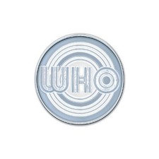 The Who Pin Badge: Circles