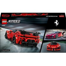 LEGO Speed Champions 77254 Ferrari SF90 XX St...