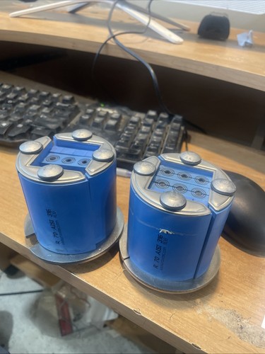 ROXTEC RS 70 AISI316 LOT OF 2 PC | eBay