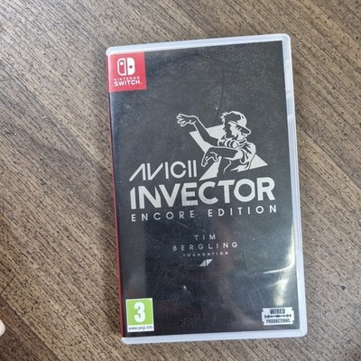 Avicii Invector - Encore Edition Switch