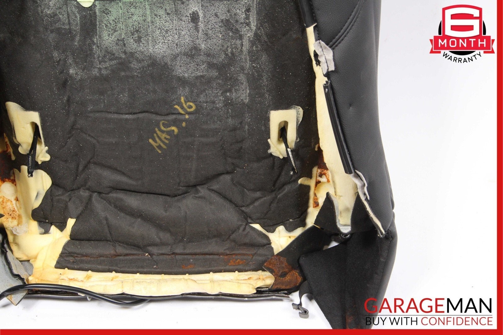 Maserati Ghibli 2014-2017 FRONT+LEFT+UPPER Seat cover