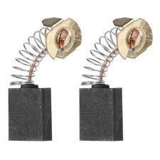 2 Pack Carbon Brushes Set Replaces 17x13x6.5mm for Most Power Tools Motor