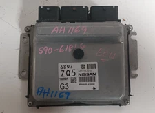2013-2015 NISSAN SENTRA 1.8L ENGINE CONTROL MODULE ECM OEM, BEM404-300