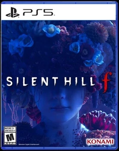 Silent Hill f for Playstation 5 [New Video Game] Playstation 5