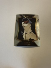 2025 Panini Select - Concourse Jackson Chourio #90