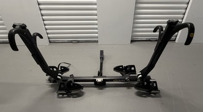 Saris SuperClamp EX 2-Bike Hitch Rack   Lightweight Platform Bike Carrier for...