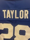 NEW Indianapolis Colts Jonathan Taylor Jersey Mens Size 2XL XXL Blue — photo 2