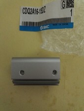 1PC NEW SMC cylinder CDQ2A16-15DZ #lk