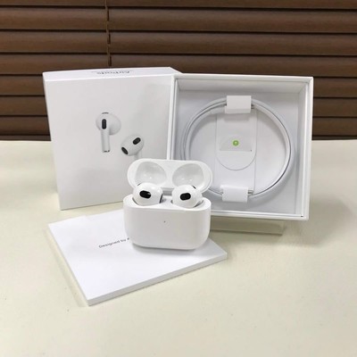 Apple AirPods 3rd Generation Wireless In-Ear Headset - White
