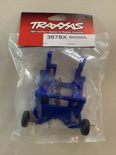 Wheelie Bar Mount & Hardware (Stampede, Rustler, Bandit) Traxxas 3678X NEW