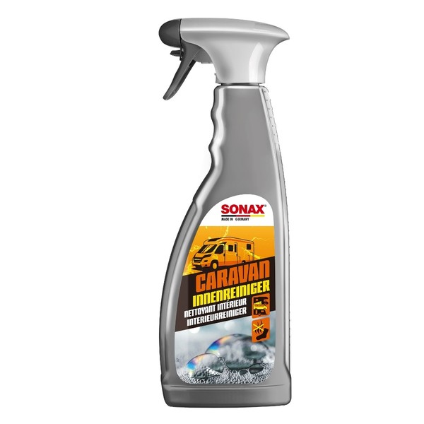 Sonax Caravan Innenreiniger 750Ml Camper Wohnwagen Reinigung Wohnmobil Pflege-image