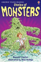 Stories Of Monsters | Russell Punter | Englisch | Buch | Usborne Publishing