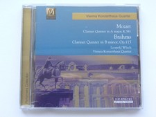 Wiener Konzerthaus Quartett, L. Wlach - Mozar...