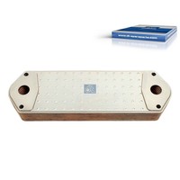ÖLküHler DT Spare Parts Iam-Expertise Passend FüR U.A. Scania 4