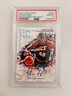 2022 COURT KINGS SHAWN KEMP IMPRESSIONIST INK-VIOLET #II-SSS GEM PSA 10 AUTO /35