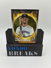 2026 Topps Series 1 - 2025 All Topps Team Julio Rodriguez #ATT-8