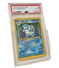 1999 Pokemon Base Set Blastoise Holo 2/102 PSA 4 VG-EX Unlimited WOTC Vintage