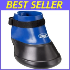 Hoof Saver Boot for Horses, Royal Blue