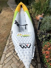 Inflatable Double Kayak Aqua Marina Betta 412