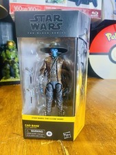 NEW MINT SEALED 2020 7    Star Wars Black Series Cad Bane Sealed Clone Wars Bounty