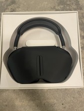 Image of Apple Airpod Max midnight blue Not used