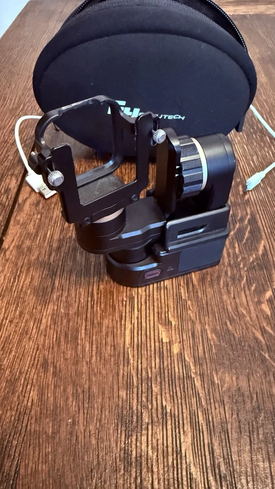 FeiyuTech Feiyu WG2 3-Axis Wearable Gimbal - Image 3 of 3