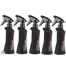 5x Babyliss Pro Bspraybot Barberology Spray Bottle 10 Ounces