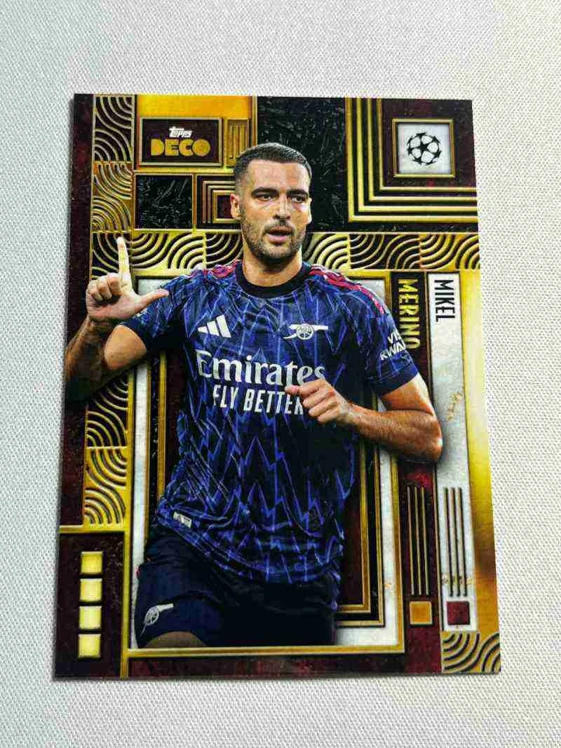 Mikel Merino Trading Cards for sale | eBay