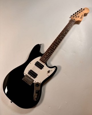 Squier by Fender BULLET MUSTANG H w/soft case USED