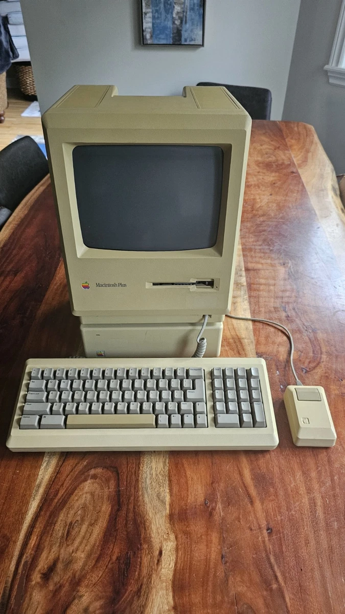 Macintosh Plus for sale | eBay