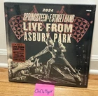 BRUCE SPRINGSTEEN Live From Asbury Park Boxset Vinyl RSD 2026 Record Store Day
