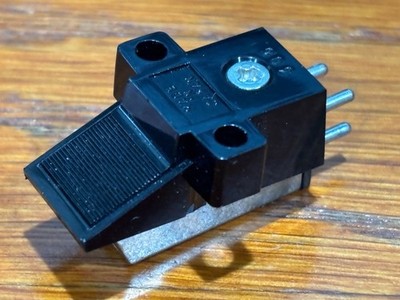 Audio-Technica AT95E Std-Mount Cart. - Needs A Stylus (Continuity Tested Good)