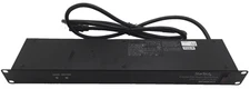 StarTech | P/N: RKPW081915 | 19in-1RU-8 Outlet PDU Power Distribution Unit
