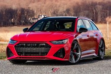 2021 Audi RS6 Avant 4.0 TFSI quattro