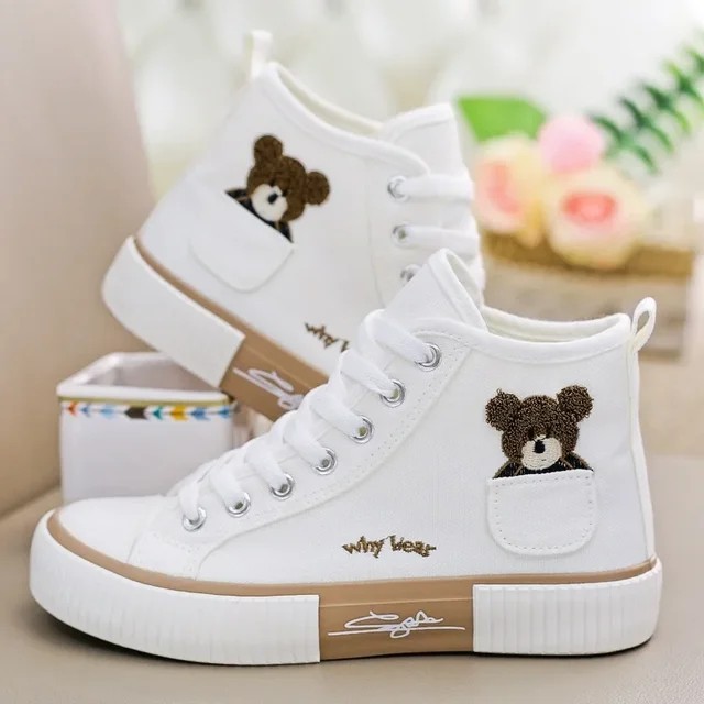 Women  Soft Sole Breathable Sneakers