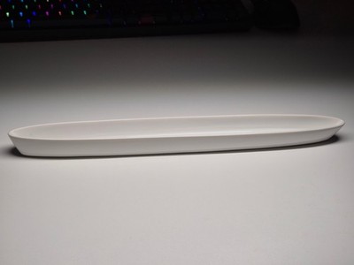 ASA Selection Porzellan-Servierplatte, 40cm, Weiß - Sehr guter Zustand