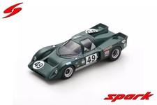 1/43 scale Chevron-Ford B16 24 Hours of Le Mans 1970 I. Skailes - J. Hine #49 [S