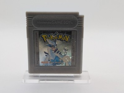 Pokemon Silber Game Boy | Vintage | Original | Neue Batterie | Getestet & Sparen